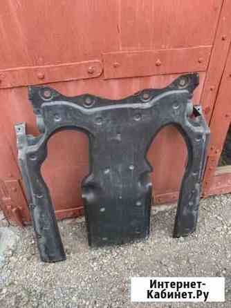 Защита АКПП Mercedes 221 Кемерово