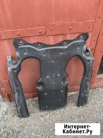 Защита АКПП Mercedes 221 Кемерово - изображение 1