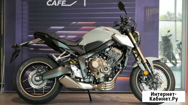 Honda CB650R Новосибирск - изображение 1