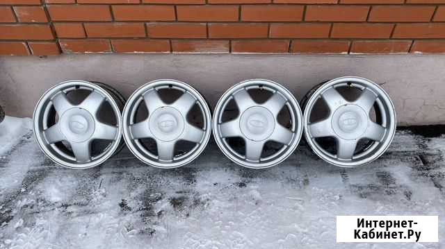 Литые диски r14 на ваз Ижевск - изображение 1