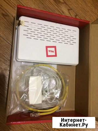 WiFi Роутер ТТК Иваново - изображение 1