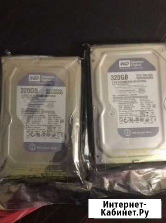 Жесткий диск WD 320 Gb Екатеринбург - изображение 1