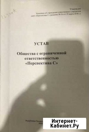 Продам готовую фирму Казань - изображение 1
