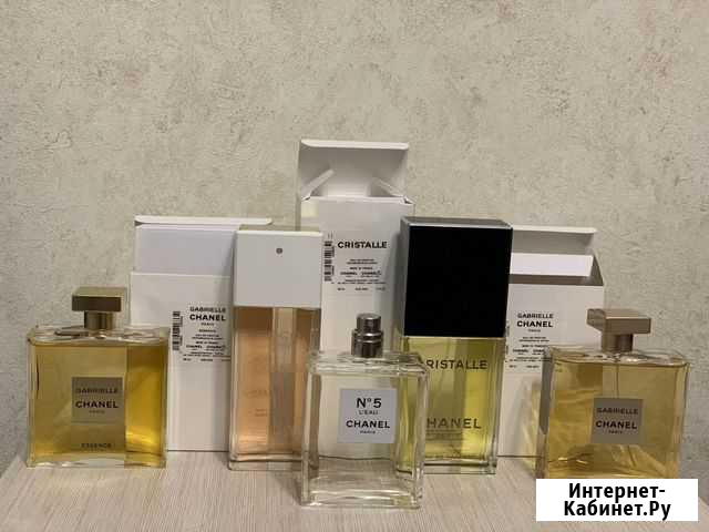 Chanel Cristalle, Chanel coco Mademoiselle, Chanel Реутов - изображение 1