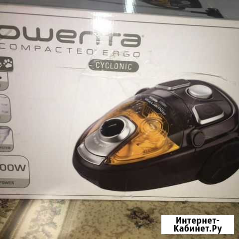 Пылесос Rowenta 1900W Hepa-фильтр Уфа - изображение 1