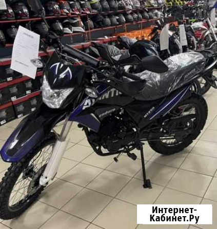 Дорожный мотоцикл Avantis MT250 (172FMM) с птс Казань - изображение 1