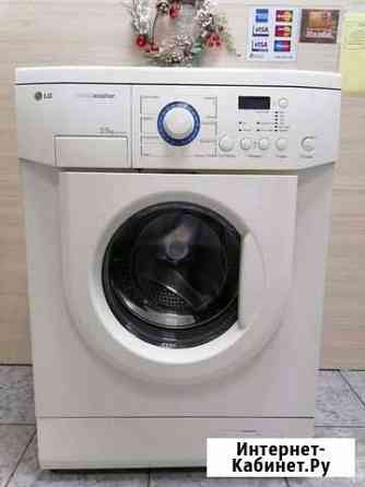 Стиральная машина LG WD-10180S б/у Прокопьевск