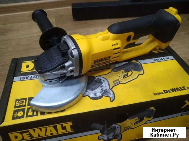 DeWalt DCG412 Пенза - изображение 1