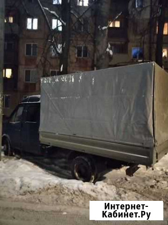 Грузоперевозки газель Нижний Новгород - изображение 1