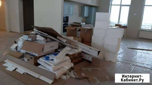 Вывоз строительного мусора Уфа - изображение 1