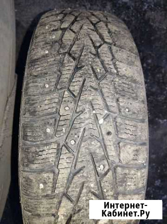 Nokian 185/70 R14 99 2шт Петропавловск-Камчатский - изображение 1
