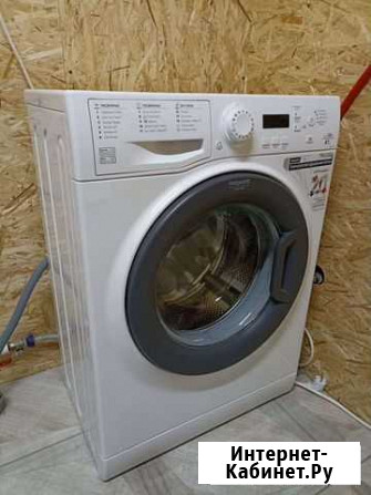 Стиральная машина hotpoint ariston Каменномостский - изображение 1