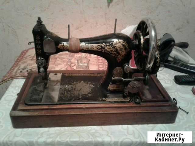 Швейная машина Singer (1904г.) Брянск - изображение 1