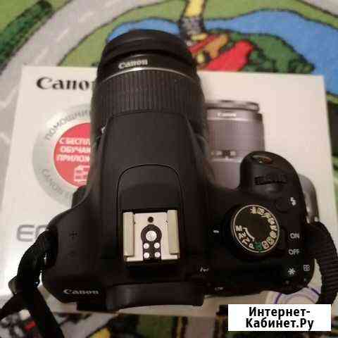 Продам Canon EOS 1200D 18-55 Нижневартовск