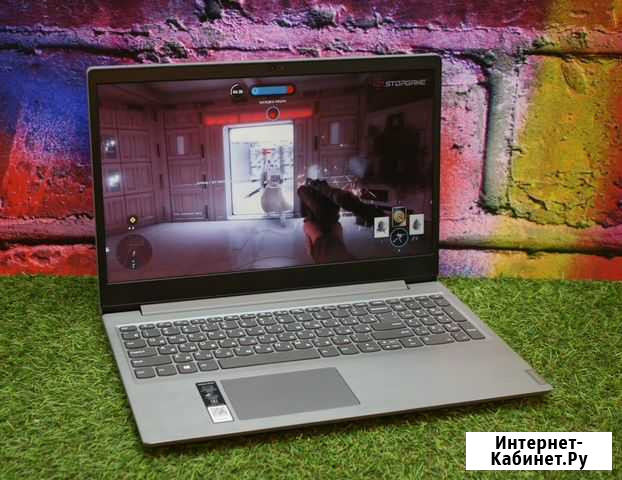Новый Ноутбук Lenovo c SSD Тюмень - изображение 1