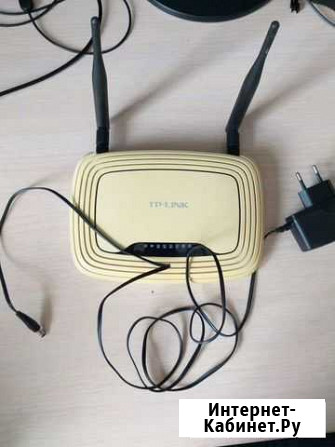 Wifi роутер Комсомольск-на-Амуре - изображение 1