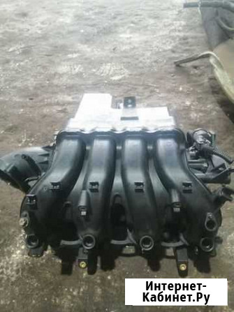 Коллектор впускной Opel Astra H, Z16XER Саранск - изображение 1