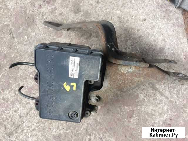 Блок ABS Lancer 9 Рязань - изображение 1