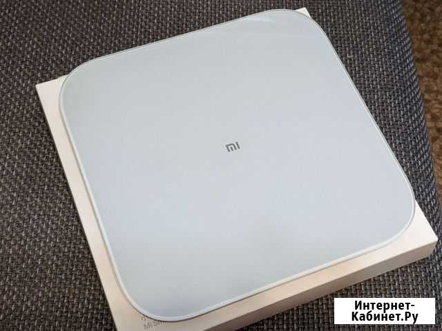 Напольные весы xiaomi Mi Smart Scale 2 Омск - изображение 1