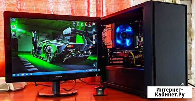 Игровой на core i5 X4/ GTX550Ti /500Gb Курган - изображение 1