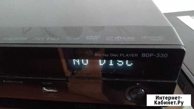 Проигрыватель Blu-rey Pioneer BDP- 330 Набережные Челны - изображение 1