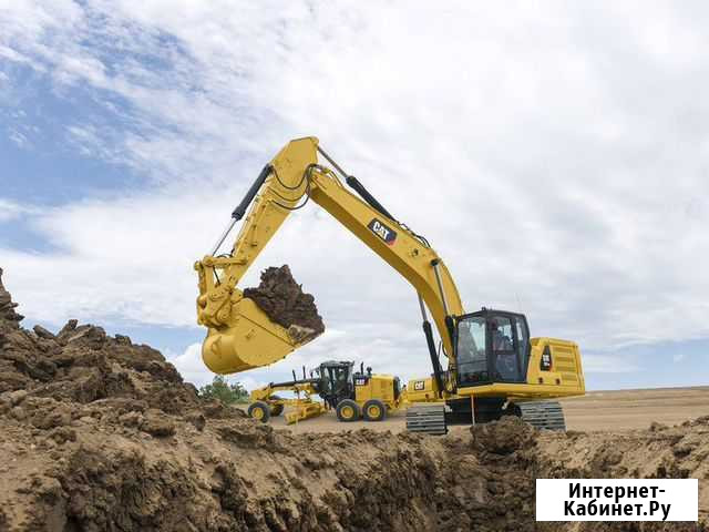 Гусеничный экскаватор CAT 330 GC, 2022 Липецк - изображение 1