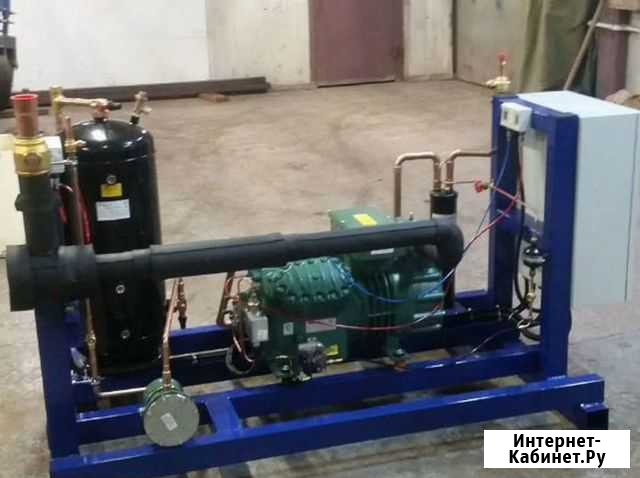 Холодильный агрегат Bitzer 4J13.2 Химки - изображение 1