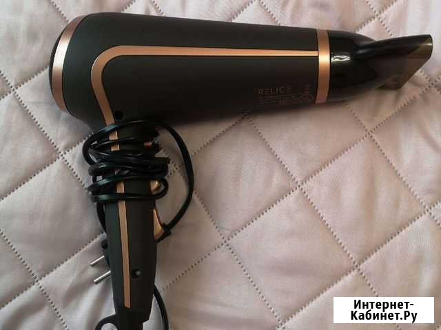 Фен профессиональный Relice HD-301 Альметьевск - изображение 1