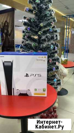 Sony playstation 5 новая Владикавказ - изображение 1