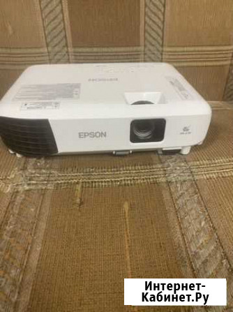 Проектор epson eb-e10 Челябинск - изображение 1