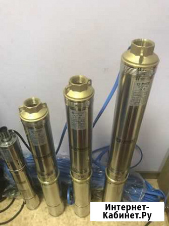 Погружной насос Акватек SP 3,5 4-65 с кабелем 40 Екатеринбург - изображение 1