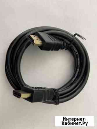 Кабель hdmi hdmi 1.8м Ухта
