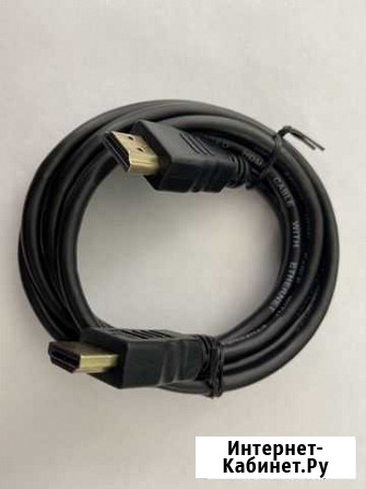 Кабель hdmi hdmi 1.8м Ухта - изображение 1