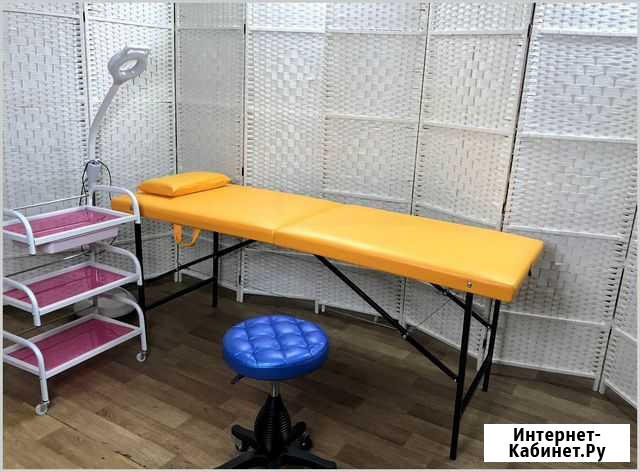 Кушеткa коcметолoгичecкaя для наращивания Будённовск - изображение 1