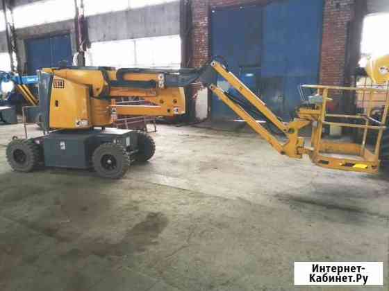 Коленчатый подъёмник Haulotte 12ip Москва