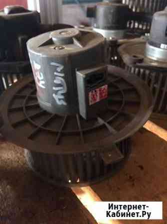 Мотор отопителя Matiz Рязань