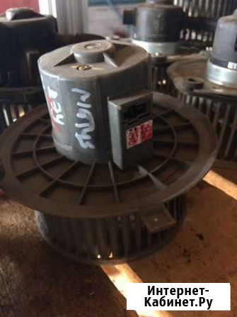 Мотор отопителя Matiz Рязань - изображение 1
