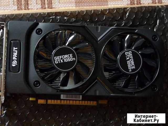 Видеокарта gtx 1050 ti 4gb Канск - изображение 1