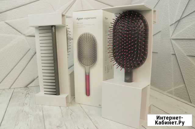Набор расчесок Dyson Styling Set (Purple) Новосибирск - изображение 1
