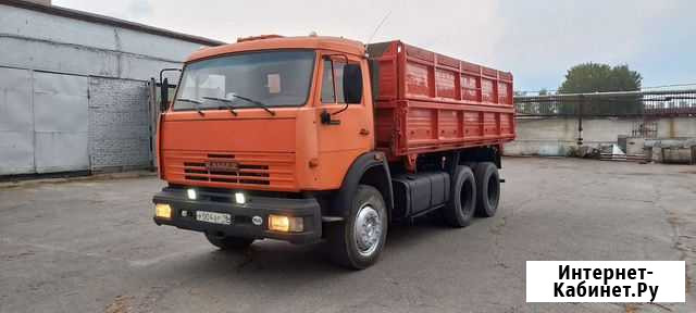 Услуги камаз-45143 (сельхозник) Ижевск - изображение 1