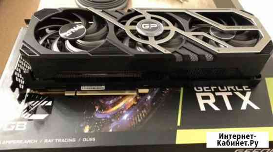 Видеокарта rtx 3070 (Не LHR) Пермь