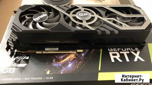 Видеокарта rtx 3070 (Не LHR) Пермь - изображение 1