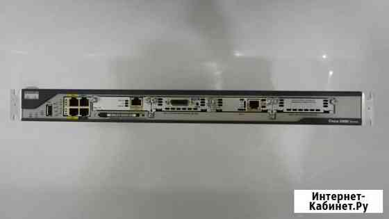 Маршрутизатор Cisco 2801 Красноярск