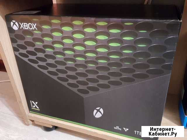 Xbox Series X Соликамск - изображение 1