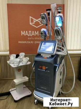 Криолиполиз 360, RF, Кавитация,Технология Корея Братск - изображение 1