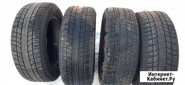 Triangle TR777 225/60 R16, 4 шт Улан-Удэ - изображение 1