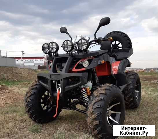 Квадроцикл Tiger Max Grade 300 Киров - изображение 1