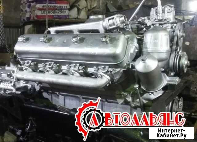Мотор ямз-238нд5 Нерюнгри - изображение 1