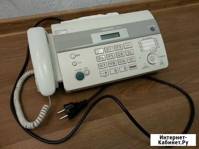 Факсимильный аппарат panasonic KX-FT982RU Ижевск - изображение 1