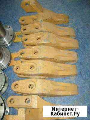 Комплект зубов для ковша sdlg 933L, 936L Хабаровск